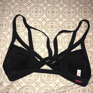 Victoria's Secret Swim - 3/$10🎉Victoria’s Secret Black Bikini Top S/P Victoria's Secret Swim - 3/$10🎉Victoria’s Secret Black Bikini Top S/P